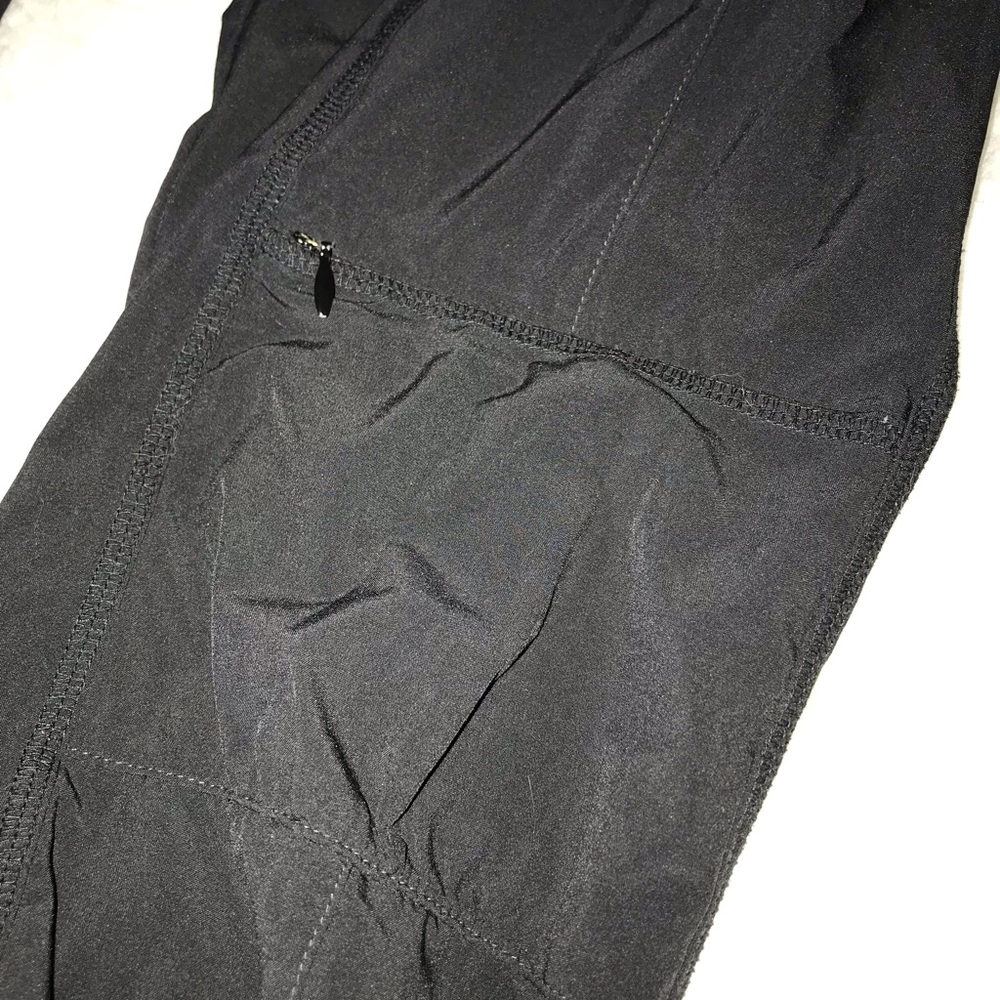 Light Weight Athleta Pants Drawstring Bottoms - image 5